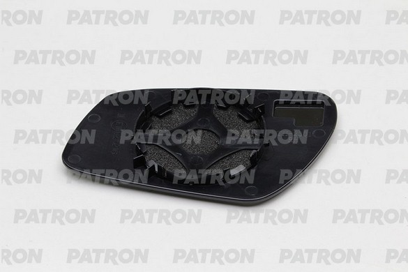 PMG1213G02 — Стекло зеркала прав выпукл FORD:  FOCUS - 04-08 ,FIESTA - 05-08 , FUSION(2005- ), MONDEO III (2003-0 PATRON