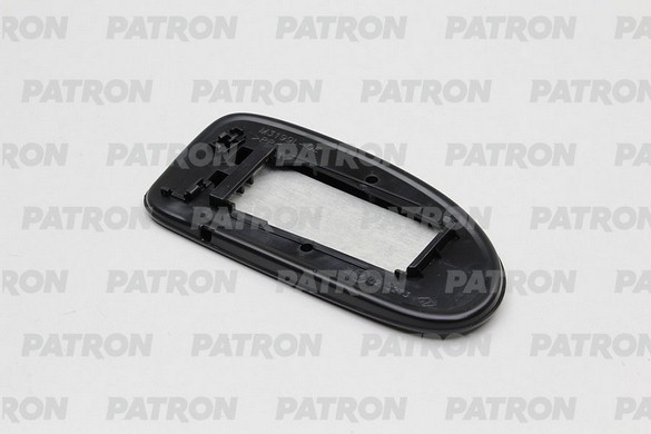 PMG1218G01 — Стекло зеркала лев выпукл FORD FOCUS  9804 PATRON
