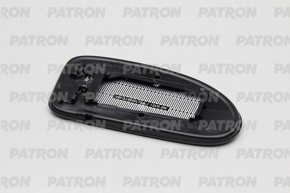PMG1218G03 — Стекло зеркала лев с подогр, выпукл FORD FOCUS  9804 PATRON