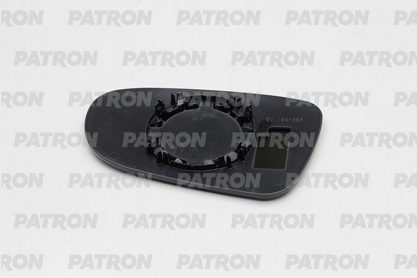 PMG1224G02 — Стекло зеркала прав , выпукл FORD: GALAXY  1995-2006 / SEAT: ALHAMBRA 1996-2010 / VW: SHARAN  1995-2 PATRON