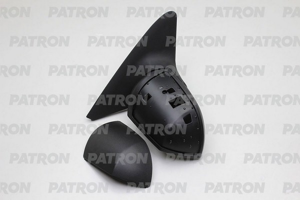 PMG1230M04 — Зеркало наружное в сборе прав, мех, выпукл, грунт FORD: MONDEO - 00-03 PATRON