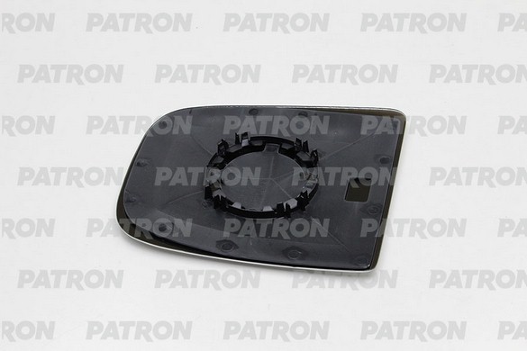 PMG1706G01 — Стекло зеркала лев выпукл, верхн IVECO :TURBO DAIL PATRON