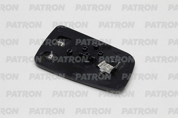 PMG2806G03 — Стекло зеркала электрического левого PATRON