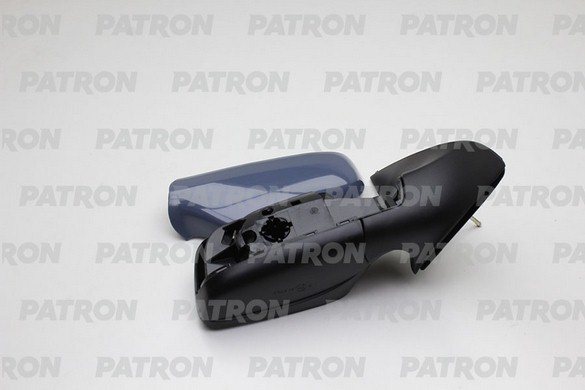 PMG2806M04 — Зеркало наружное в сборе прав, мех, выпукл, грунт OPEL ASTRA G  9804 PATRON
