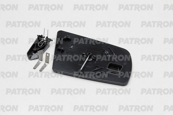PMG2820G01 — Стекло зеркала лев  OPEL: VECTRA A - 88-95 PATRON