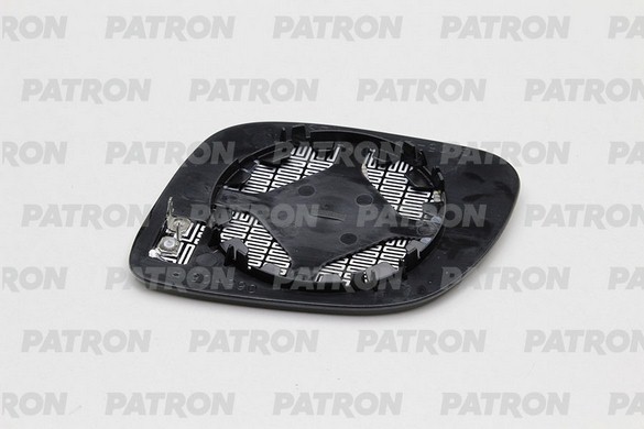 PMG3505G06 — Стекло зеркала прав с подогр, выпукл, мал SKODA OCTAVIA (199604), FABIA (199806) PATRON