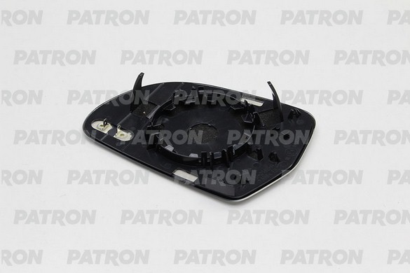 PMG3507G05 — Стекло зеркала прав с подогр, выпукл AUDI A3 (3 5 дверей) , A4 , A5, A6 2008, Q3 2011/SKODA OCTAVIA, SUPERB 2009 13 PATRON
