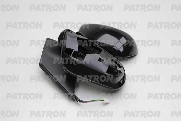 PMG3913M04 — Зеркало наружное в сборе прав, электр, с подогр, выпукл, грунт TOYOTA: COROLLA - 07- PATRON