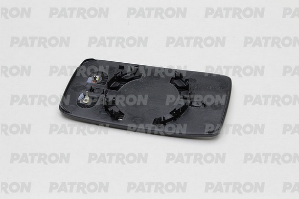PMG4010G06 — Стекло зеркала лев с подогр, асферич  VW: GOLF III, VENTO(1991-97) / SEAT: IBIZA II , CORDOBA I (199 PATRON