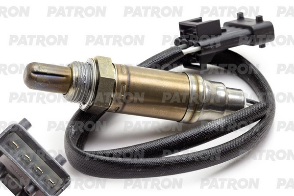 POS045 — Лямбда-зонд BOSCH Thimble type (4-пров) CITROEN: Xantia 1.6i/1.8i/2.0i/2.0 Turbo 93-  PEUGEOT: 406 1 PATRON