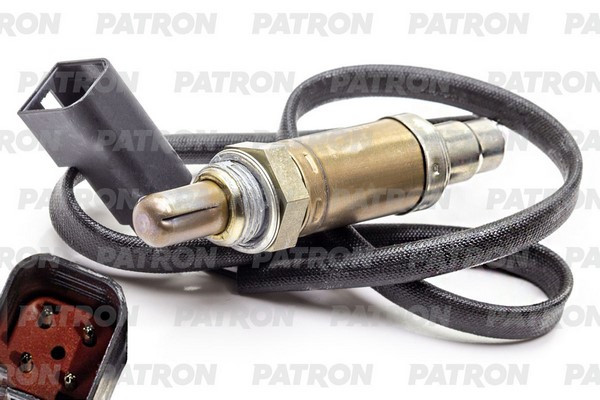 POS071 — Лямбда-зонд BOSCH Thimble type (4-пров) FORD: Escort VII 1.3i/1.4i 95- / Ka 1.0i/1.3i 96- / Scorpio PATRON