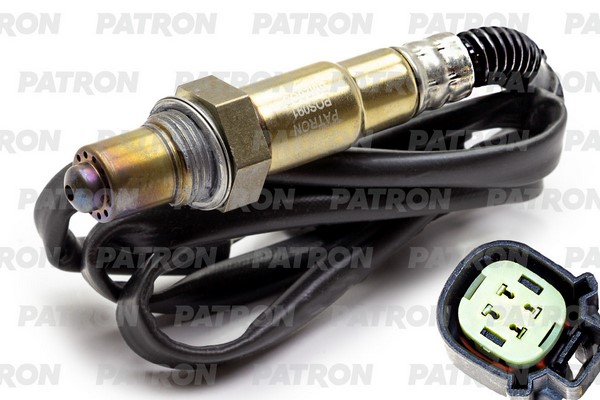 POS091 — Лямбда-зонд BOSCH Planar type (4-пров) FORD: Focus III 2.0i 13- PATRON