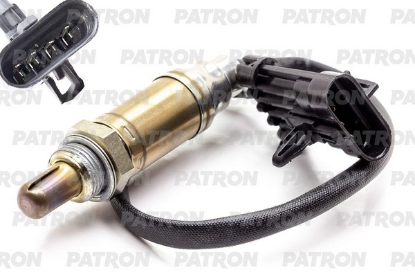 POS094 — Лямбда-зонд BOSCH Thimble type (4-пров) DAEWOO: Matiz 0.8i 98- / Kalos 1.4i 03- / Lanos 1.3i 97- / R PATRON