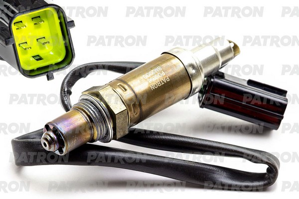 POS096 — Лямбда-зонд BOSCH Thimble type (4-пров) CHEVROLET: Lacetti (J200) 1.4i/1.6i/1.8i 04- / Aveo (T250) 1 PATRON