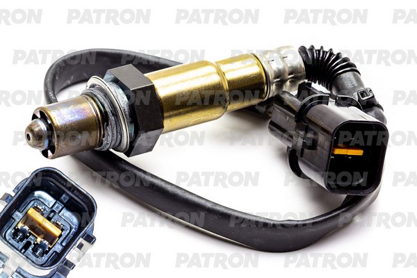 POS097 — Лямбда-зонд BOSCH Planar type (4-пров) HYUNDAI: Solaris IV 1.4i/1.6i 10-  KIA: Rio III 1.4i/1.6i 11- PATRON