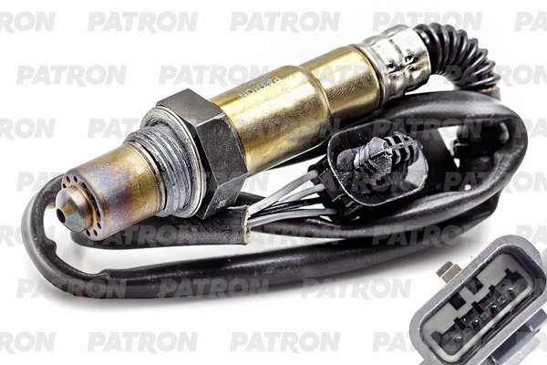 POS098 — Лямбда-зонд BOSCH Planar type (4-пров) RENAULT: Duster 1.6i/2.0i 11- / Sandero II 1.6i 14- / Fluence PATRON