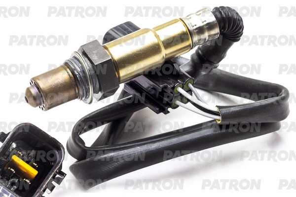 POS202 — Лямбда-зонд DENSO Planar type (4-пров) HYUNDAI: Solaris IV 1.4i/1.6i 10-  KIA: Rio III 1.4i/1.6i 11- PATRON
