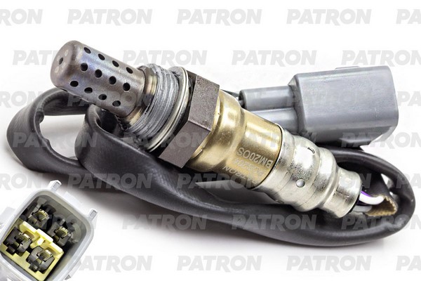 POS204 — Лямбда-зонд DENSO Planar type (4-пров) TOYOTA: Corolla (E14/E15) 1.4VVT-i 06- / Auris (E15) 1.4VVT-i PATRON