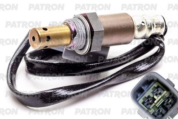 POS205 — Лямбда-зонд DENSO A/F type (4-пров) TOYOTA: Corolla (E15) 1.6VVT-I 09- / Rav4 2.0i 09- / Avensis 1.6 PATRON