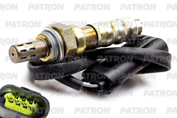 POS303 — Лямбда-зонд NTK Thimble type (4-пров) RENAULT: Logan 1.4i/1.6i 04- / Duster 1.6i 16V 11- / Clio III PATRON