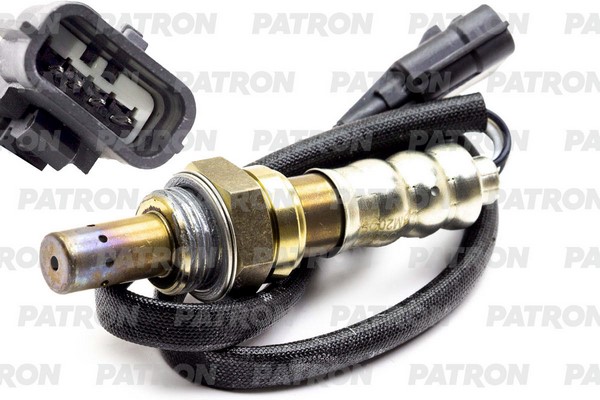 POS305 — Лямбдазонд NTK THIMBLE TYPE (4пров) RENAULT: LOGAN 1.6I 16V 07 / DUSTER 1.6I 16V 11  LADA: LARG PATRON