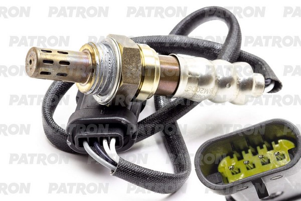 POS306 — Лямбда-зонд NTK Thimble type (4-пров) RENAULT: Logan 1.4i/1.6i 04- / Sandero 1.4i/1.6i 08-  LADA: La PATRON