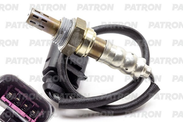 POS311 — Лямбда-зонд NTK Thimble type (4-пров) VW: Polo Sedan 1.6i 10- / Jetta IV 1.6i 12- PATRON