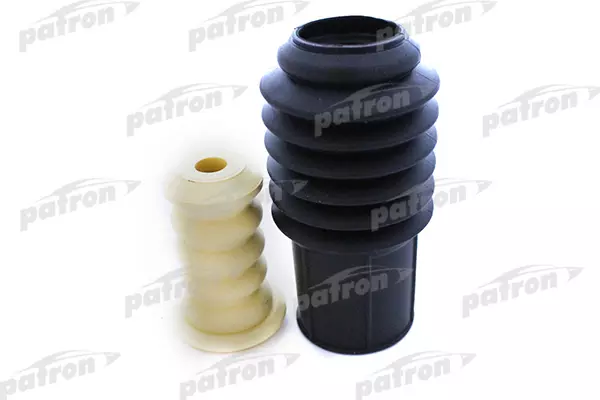 PPK10405 — Защитный комплект амортизатора Длина пыльника(160 мм), Длина отбойника(102 мм), Общая длина(246 мм), PATRON