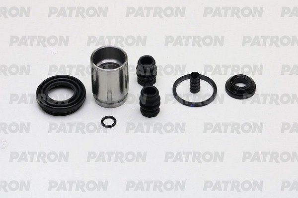 PRK419 — Ремкомплект тормозного суппорта задний мост с поршнем MAZDA: 6 (GG) 2.3/2.3 MPS Turbo 02 - , 6 (GH) PATRON