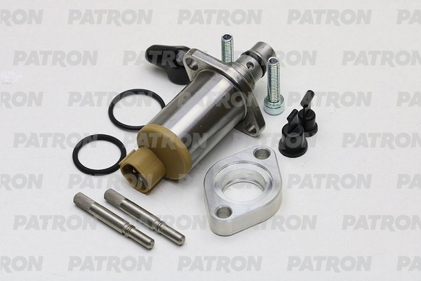 PRP013 — Регулятор давления подачи топлива NISSAN 2.5 dCi, OPEL 1.7 CDTI, MAZDA 6 2.0DI 02> PATRON