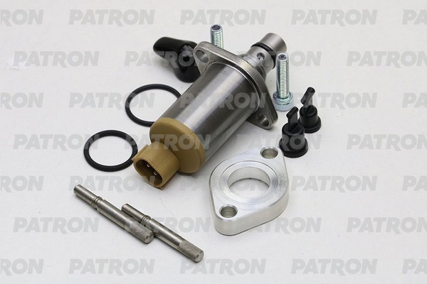 PRP022 — Регулятор давления подачи топлива HYUNDAI HD65,78,County дв.D4DD ТНВД DENSO PATRON