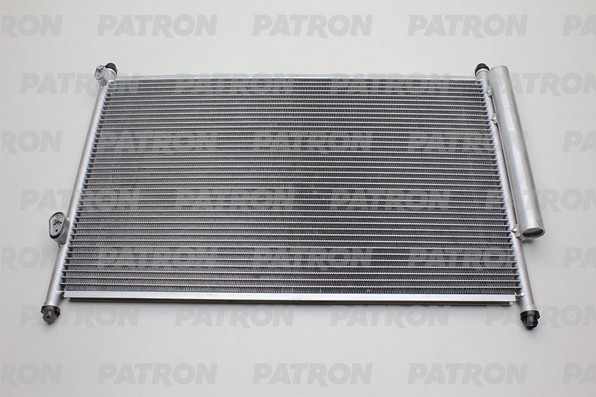 PRS1297 — Радиатор кондиционера (конденсер) PATRON