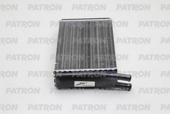 PRS2075 — Радиатор отопителя AUDI: 80, VW: CADDY, GOLF I, PASSAT, all -88 PATRON