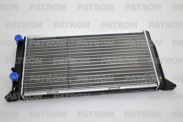 PRS3017 — Радиатор системы охлаждения AUDI: 80 1.6-1.9D, 86-91 PATRON