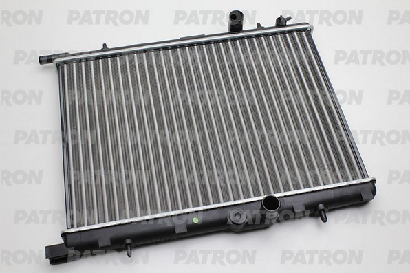 PRS3034 — Радиатор системы охлаждения CITROEN: BERLINGO, XSARA, XSARA PICASSO, PEUGEOT: 206, 307, PARTNER, 1.4 PATRON
