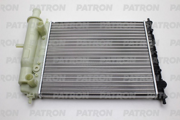 PRS3058 — Радиатор системы охлаждения FIAT: BRAVA/MAREA 1.2/1.4i 16V 95-,(-AC) PATRON