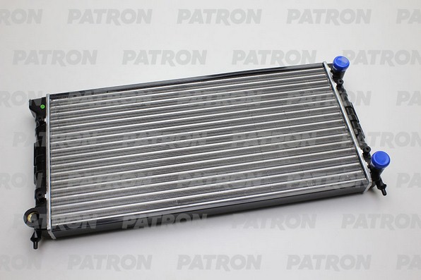 PRS3244 — Радиатор системы охлаждения VW: PASSAT 1.6TD/1.8-1.9D, 88-97 PATRON