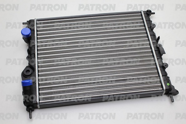 PRS3343 — Радиатор автомобильный PATRON