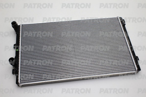 PRS3598B — PRS3598B Радиатор автомобильный PATRON