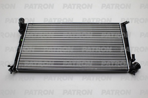 PRS3681 — Радиатор системы охлаждения CITROEN: BERLINGO 1.8D/1.9D 96-, XSARA 1.9D 97-05, PEUGEOT: 306 1.9D 93 PATRON