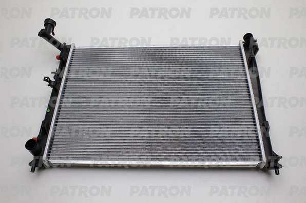 PRS4031 — Радиатор системы охлаждения PATRON