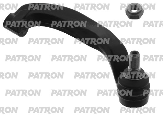 PS10035L — Наконечник рулевой тяги левый MERCEDES-BENZ: E-CLASS W211 4-MATIC 03- PATRON