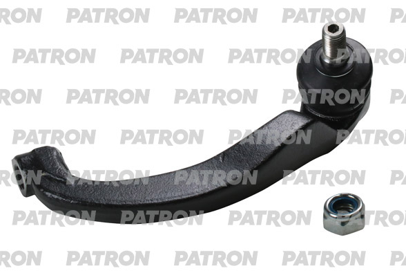 PS10035R — Наконечник рулевой левый PATRON