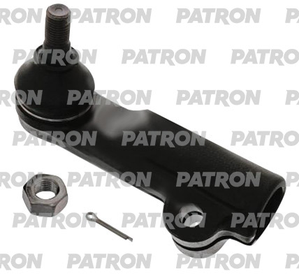 PS10044R — Наконечник рулевой тяги правый NISSAN PATROL SAFARI Y61 1997-06 PATRON