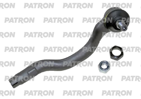 PS10045R — Наконечник рулевой тяги правый BMW: 3 E46 ПОЛНОПРИВОДНАЯ 00-05 PATRON