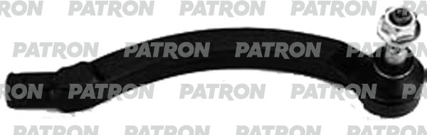 PS1229R — Наконечник рулевой тяги правый VOLVO S80 9806 (с.п. детали турция) PATRON
