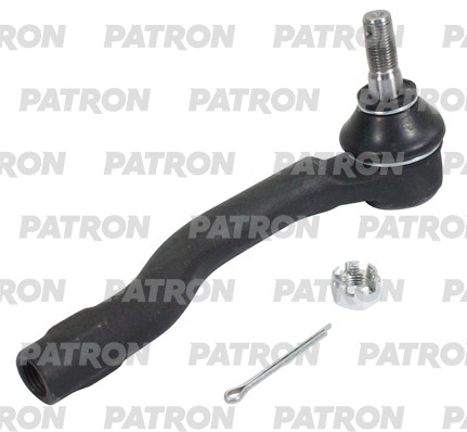 PS1237R — Наконечник рулевой тяги MAZDA: 2 07- PATRON