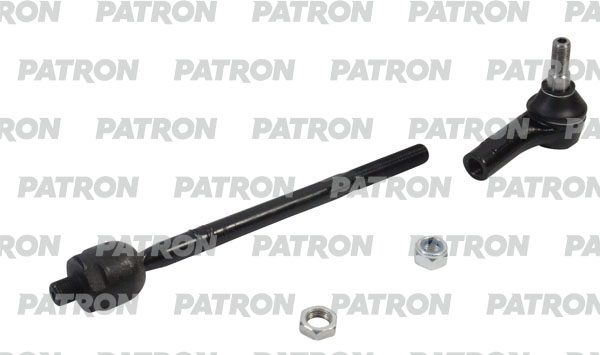 PS2194L — Тяга рулевая левая в сборе PATRON