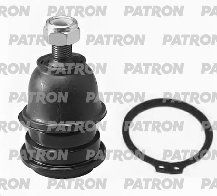 PS3135 — Опора шаровая HYUNDAI SONATA II 9398, SONATA II 9398 PATRON
