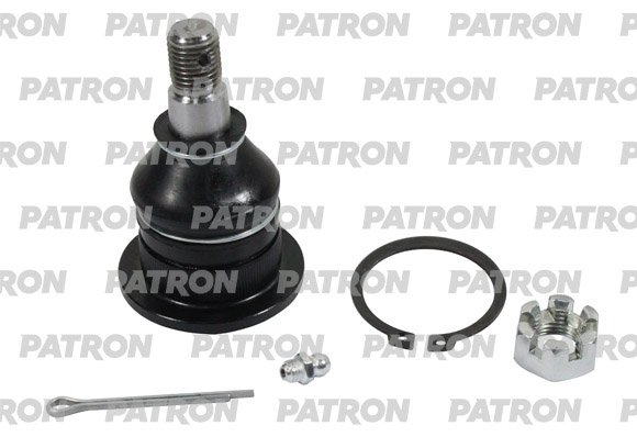 PS3300 — Опора шаровая MITSUBISHI: L200 85-91, PAJERO 83-91  HYUNDAI: GALLOPER 91-03 PATRON